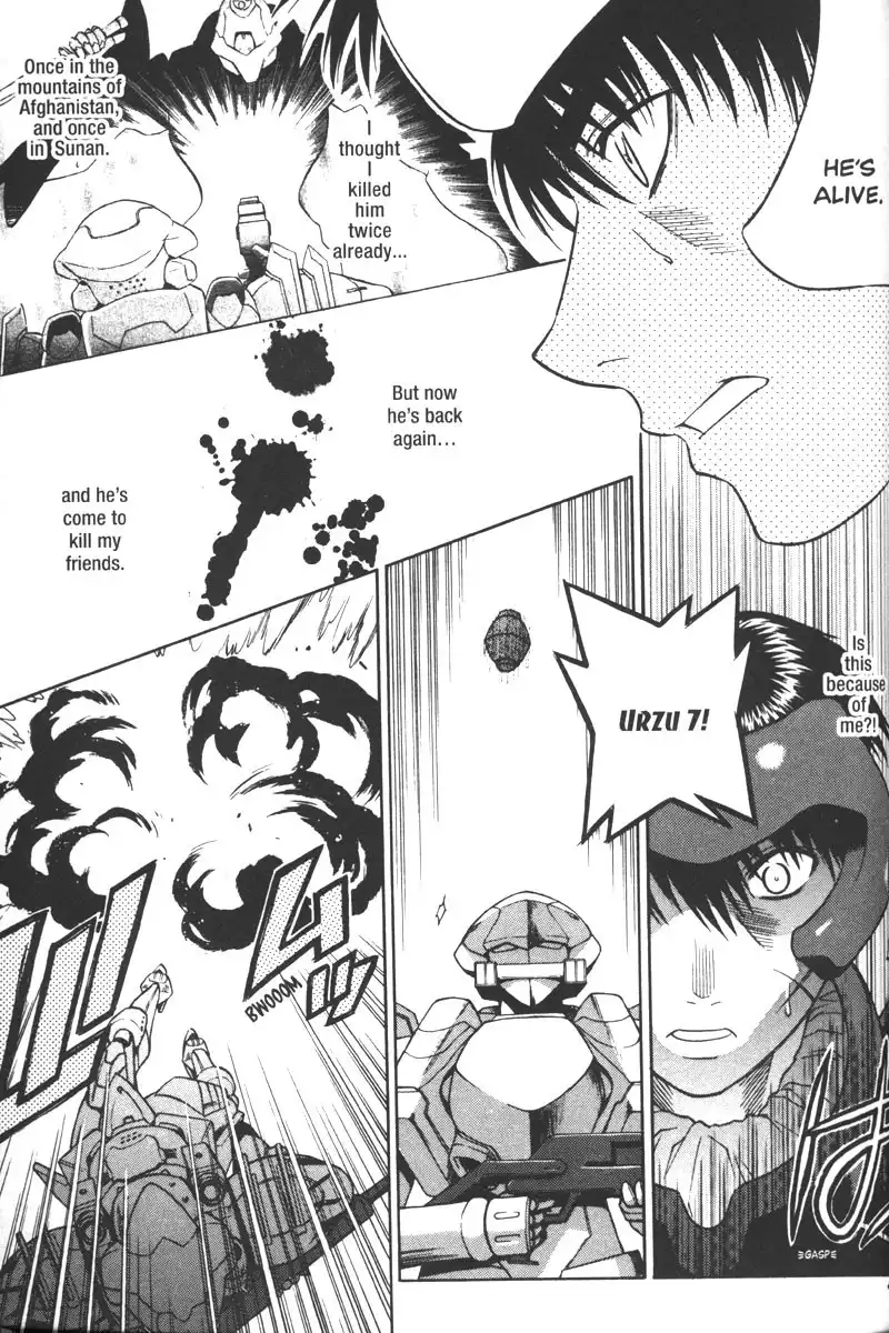 Full Metal Panic Chapter 50 5